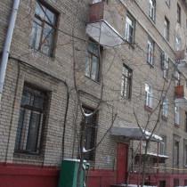 Вид здания Жилое здание «г Москва, Энтузиастов пр-д, 19А»